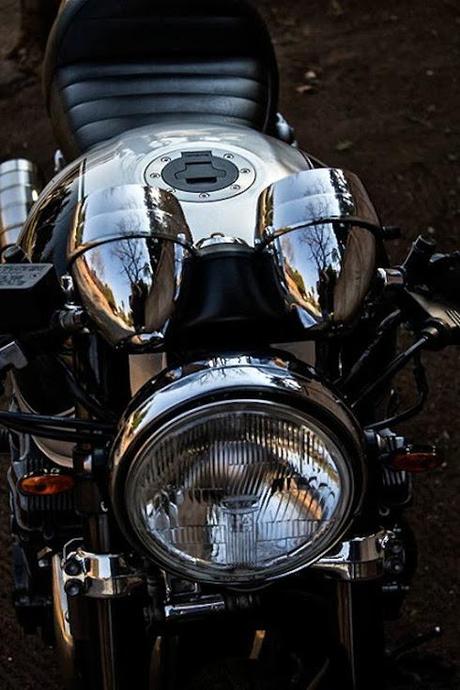 Inazuma by V Custom Cycles