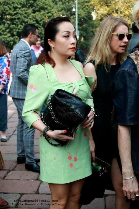 Moda - Streetstyle Milan Fashion Week Settembre 2013