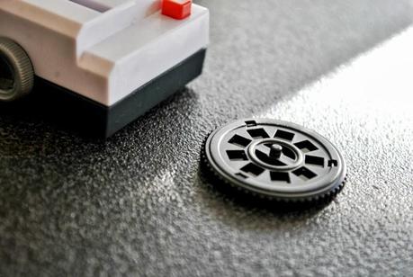 The tiny Instagram projector