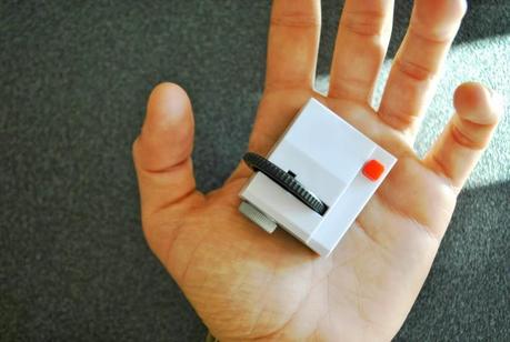 The tiny Instagram projector