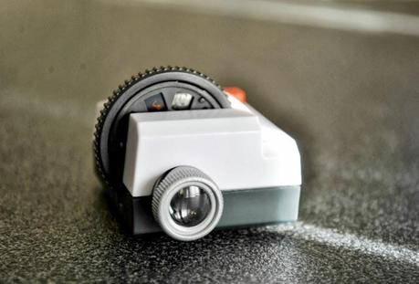 The tiny Instagram projector