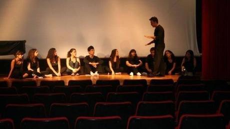 La Skakespeare Theatre Academy oggi anche a Trapani