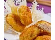 Finger food: bocconcini pollo crosta parmigiano