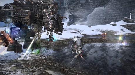 Final Fantasy XIV: A Realm Reborn - Video della collaborazione di Lightning