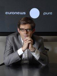 Michael Peters (EuroNews): ''Non più solo canale tv ma marchio globale''