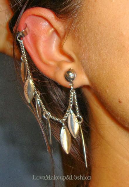 Ear Cuff: Si riconfermano un must di stagione