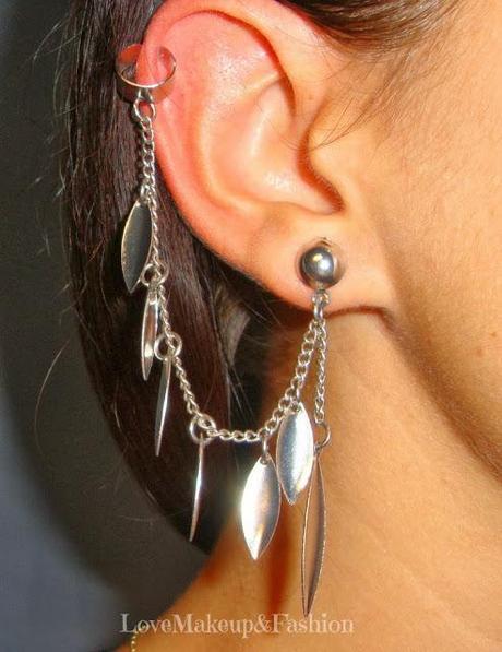 Ear Cuff: Si riconfermano un must di stagione
