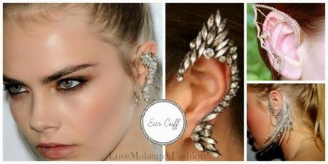 Ear Cuff: Si riconfermano un must di stagione