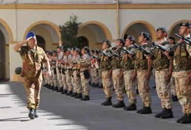 Sassari/ COMFOTER. Visita del Comandante delle Forze Operative Terrestri alla Brigata “Sassari”