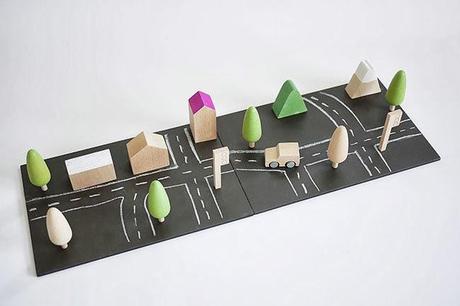 DESIGN PER BAMBINI | Wooden Design Toys