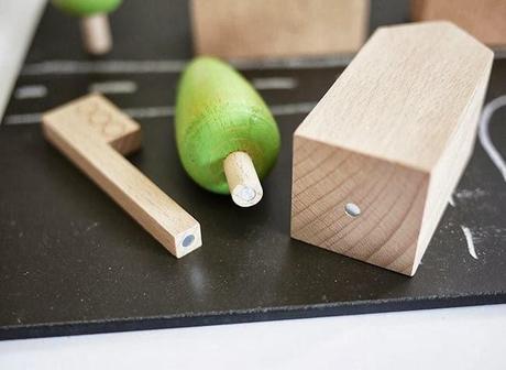 DESIGN PER BAMBINI | Wooden Design Toys