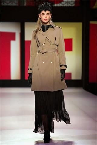 F/W 2013-14 fashion trends: neutrals