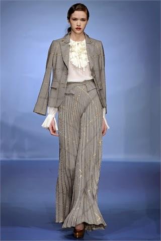 F/W 2013-14 fashion trends: neutrals