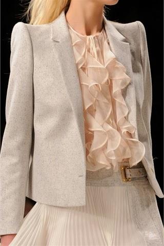 F/W 2013-14 fashion trends: neutrals