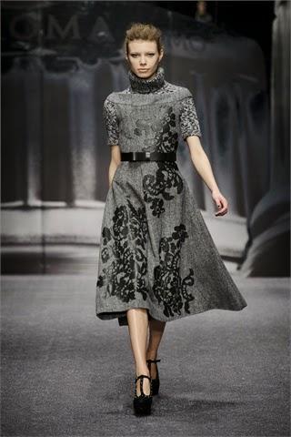 F/W 2013-14 fashion trends: neutrals