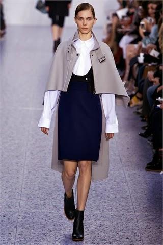 F/W 2013-14 fashion trends: neutrals