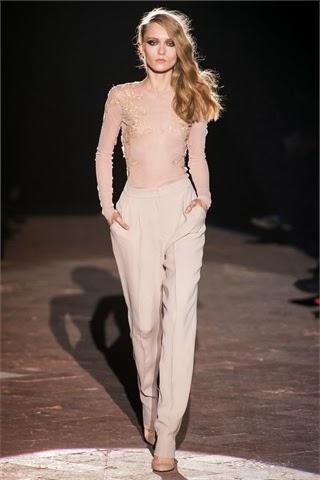 F/W 2013-14 fashion trends: neutrals