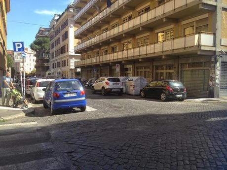 Via Alessandria e Viale Regina Margherita. Un reportage