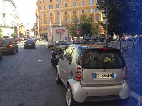 Via Alessandria e Viale Regina Margherita. Un reportage