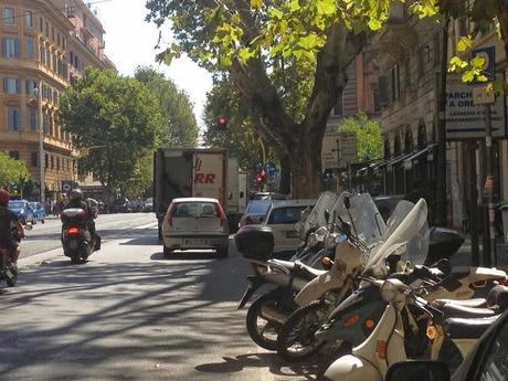 Via Alessandria e Viale Regina Margherita. Un reportage