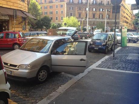 Via Alessandria e Viale Regina Margherita. Un reportage