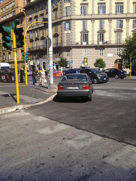 Via Alessandria e Viale Regina Margherita. Un reportage