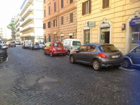 Via Alessandria e Viale Regina Margherita. Un reportage