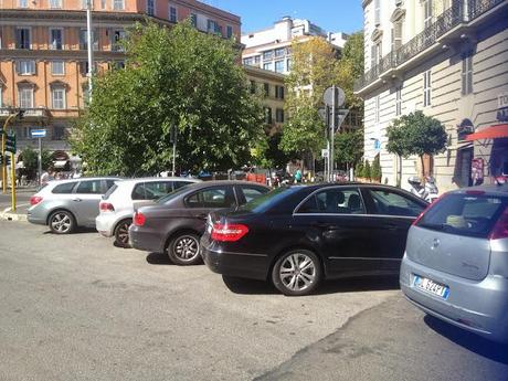 Via Alessandria e Viale Regina Margherita. Un reportage