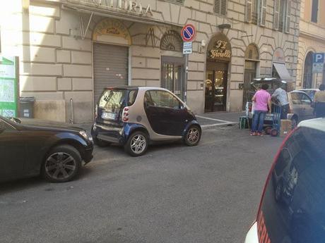 Via Alessandria e Viale Regina Margherita. Un reportage