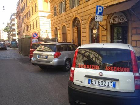 Via Alessandria e Viale Regina Margherita. Un reportage