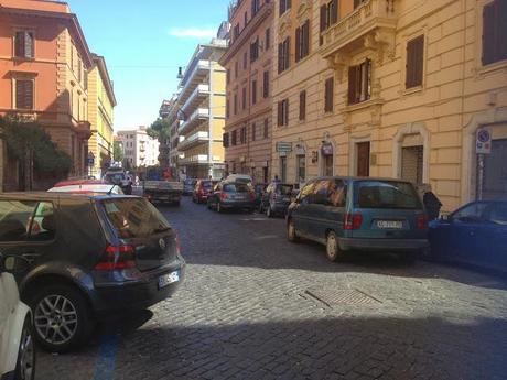 Via Alessandria e Viale Regina Margherita. Un reportage