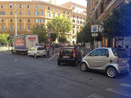 Via Alessandria e Viale Regina Margherita. Un reportage