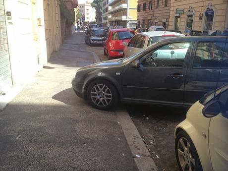 Via Alessandria e Viale Regina Margherita. Un reportage