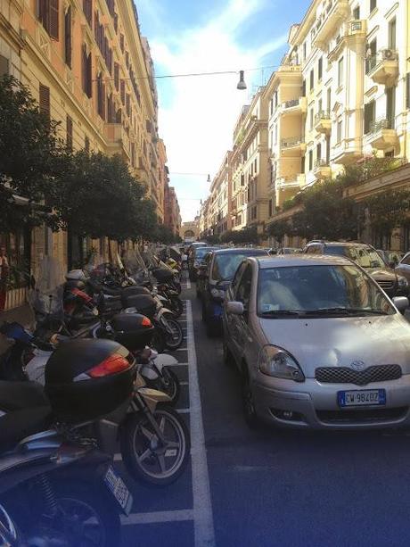 Via Alessandria e Viale Regina Margherita. Un reportage