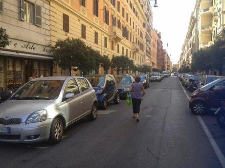 Via Alessandria e Viale Regina Margherita. Un reportage