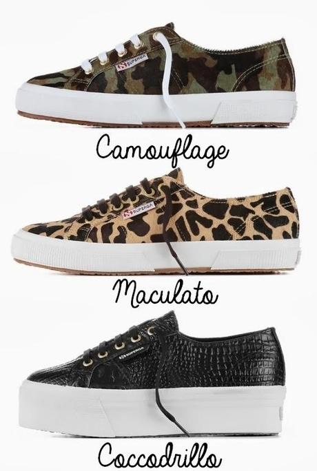 TBS per Superga: la seconda capsule collection di Chiara Ferragni