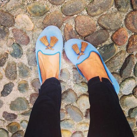 Un autunno che profuma ancora d'estate...