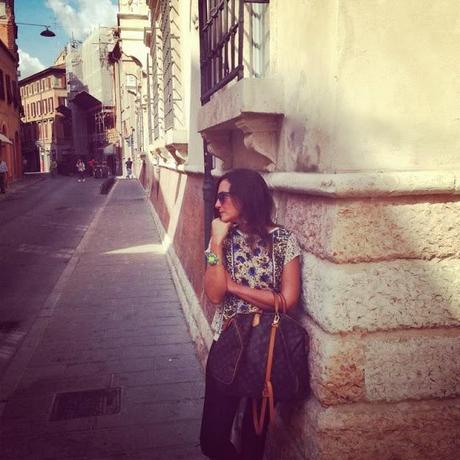 Un autunno che profuma ancora d'estate...