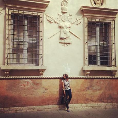 Un autunno che profuma ancora d'estate...