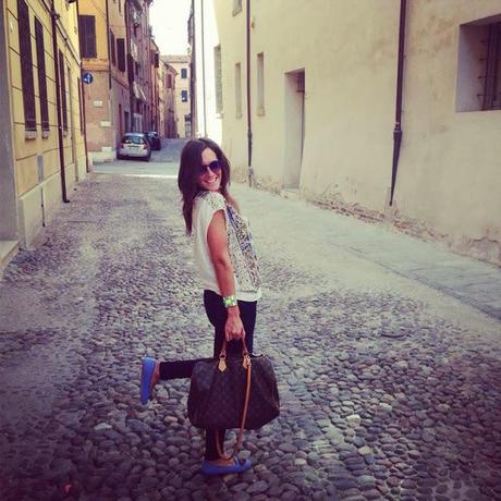 Un autunno che profuma ancora d'estate...