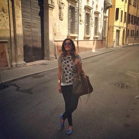 Un autunno che profuma ancora d'estate...