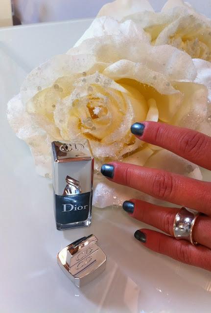 Mystic Metallics, la nuova collezione autunno/inverno 2013 di Dior