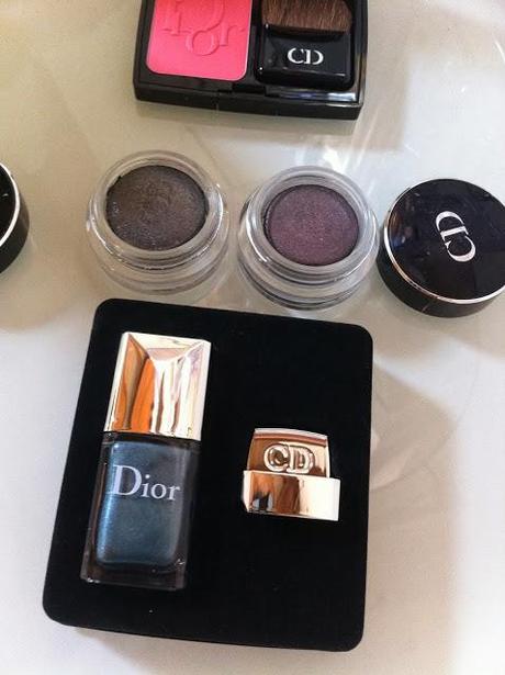 Mystic Metallics, la nuova collezione autunno/inverno 2013 di Dior