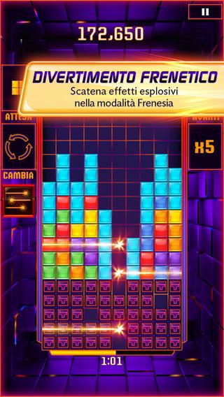  Tetris Blitz arriva su WP8 gratuitamente!