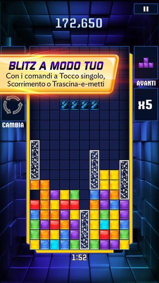  Tetris Blitz arriva su WP8 gratuitamente!