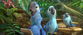 Rio 2: prime foto del film‏ - al cinema il 17 aprile 2014