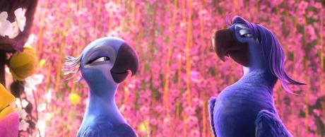 Rio 2: prime foto del film‏ - al cinema il 17 aprile 2014