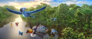 Rio 2: prime foto del film‏ - al cinema il 17 aprile 2014