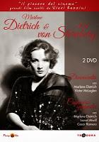 Escono in dvd Disonorata e Capriccio Spagnolo, in un box dedicato all’indimenticabile coppia Marlene Dietrich e Josef von Sternberg