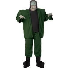 Halloween Come realizzare un vestito da Frankenstein